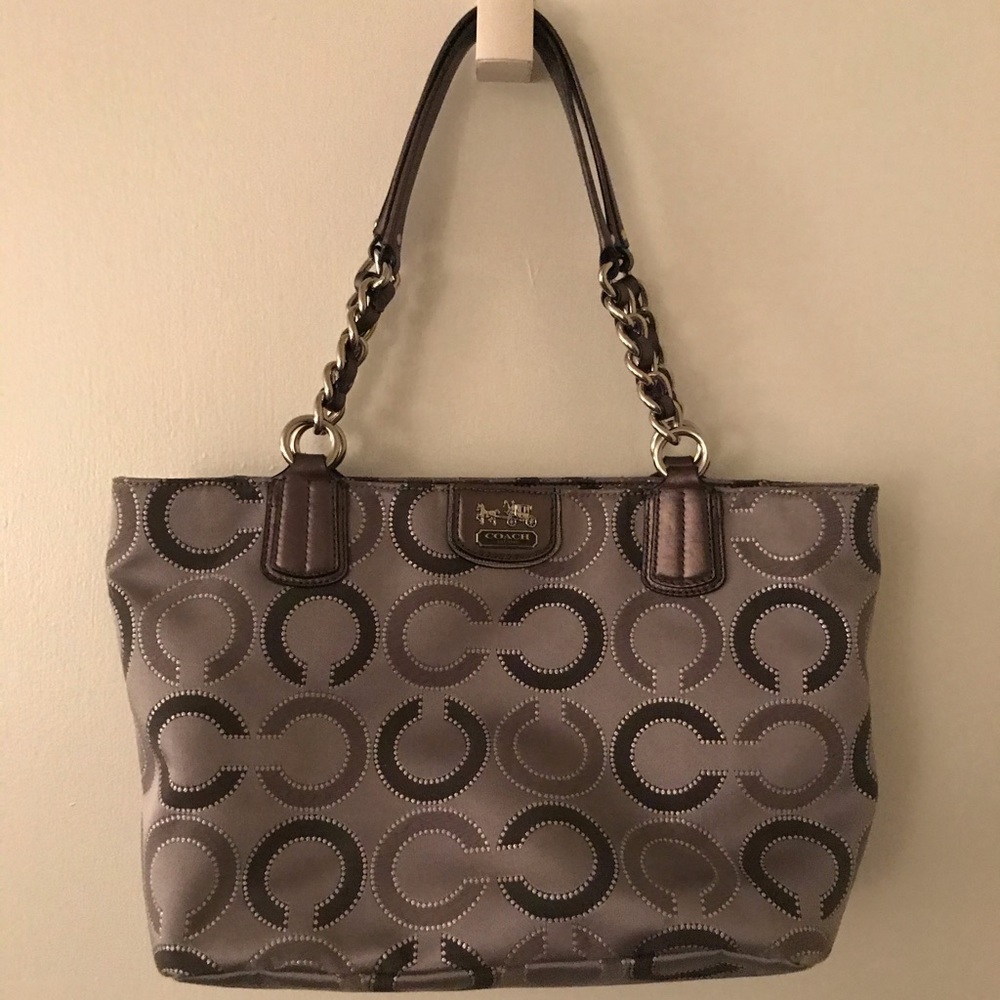 Coach tote